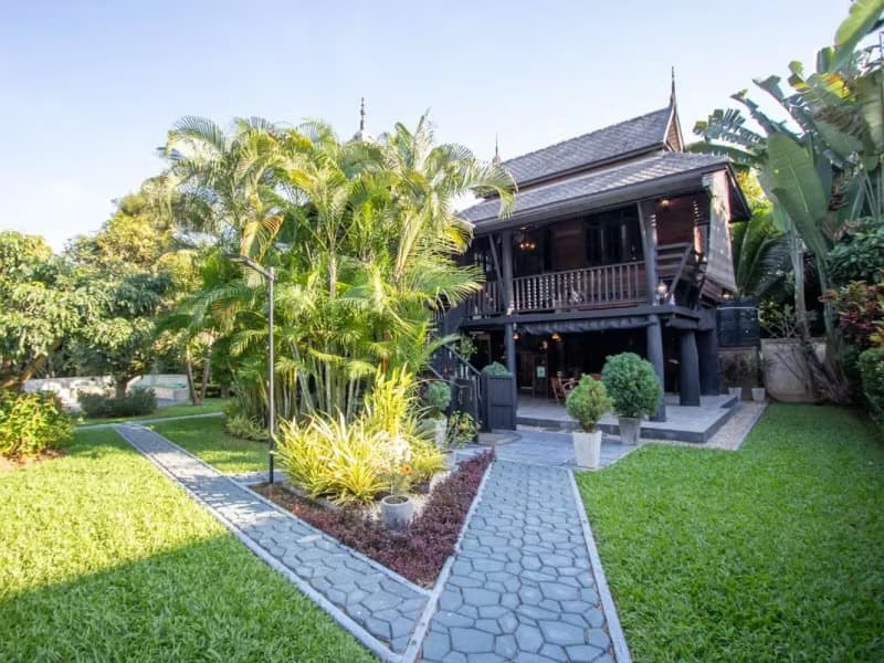 House for Sale in Nam Phrae, Hang Dong.