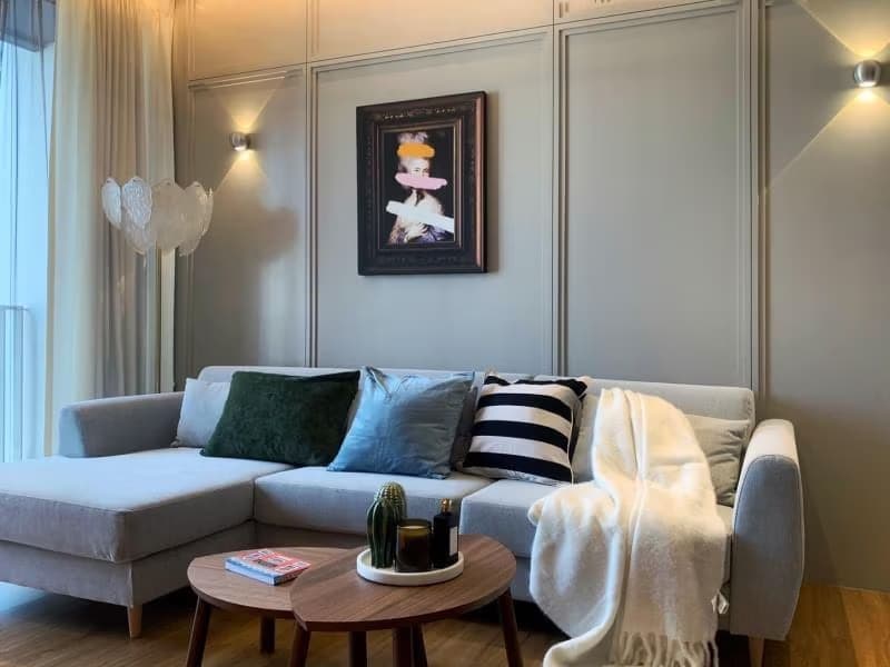 1 Bed Condo for Sale in Watthana