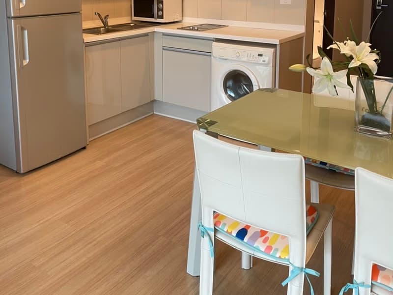 2 Bed Condo for Rent in Ratchathewi