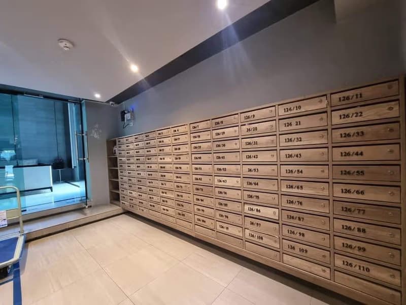 1 Bed Condo for Rent  Near Bang Chak BTS