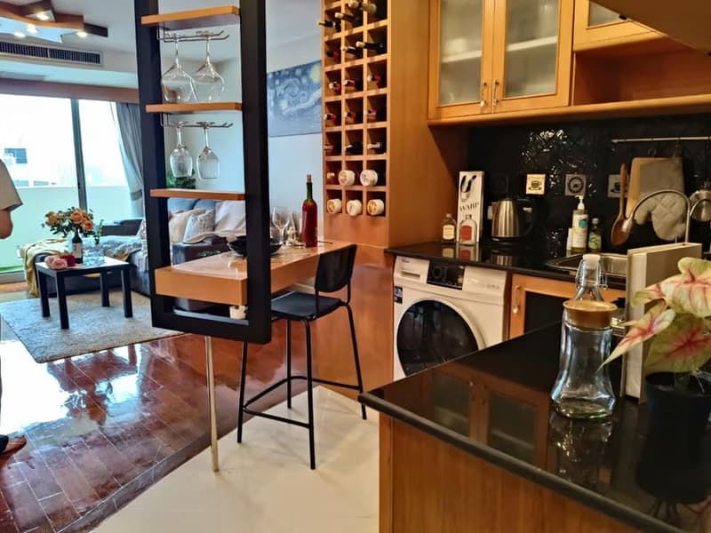 2 Bed Condo for Rent and Sale  Near Thong Lo BTS