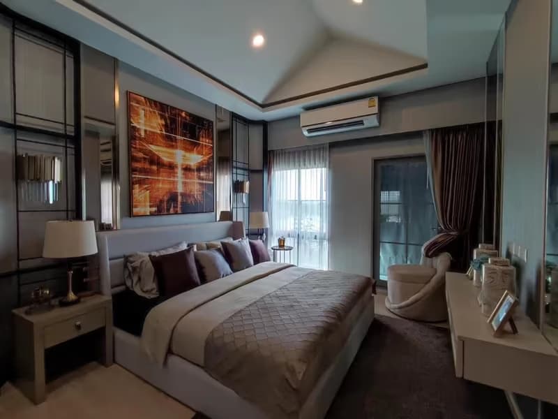 Perfect Residence Sukhumvit 77-Suvanabhumi
