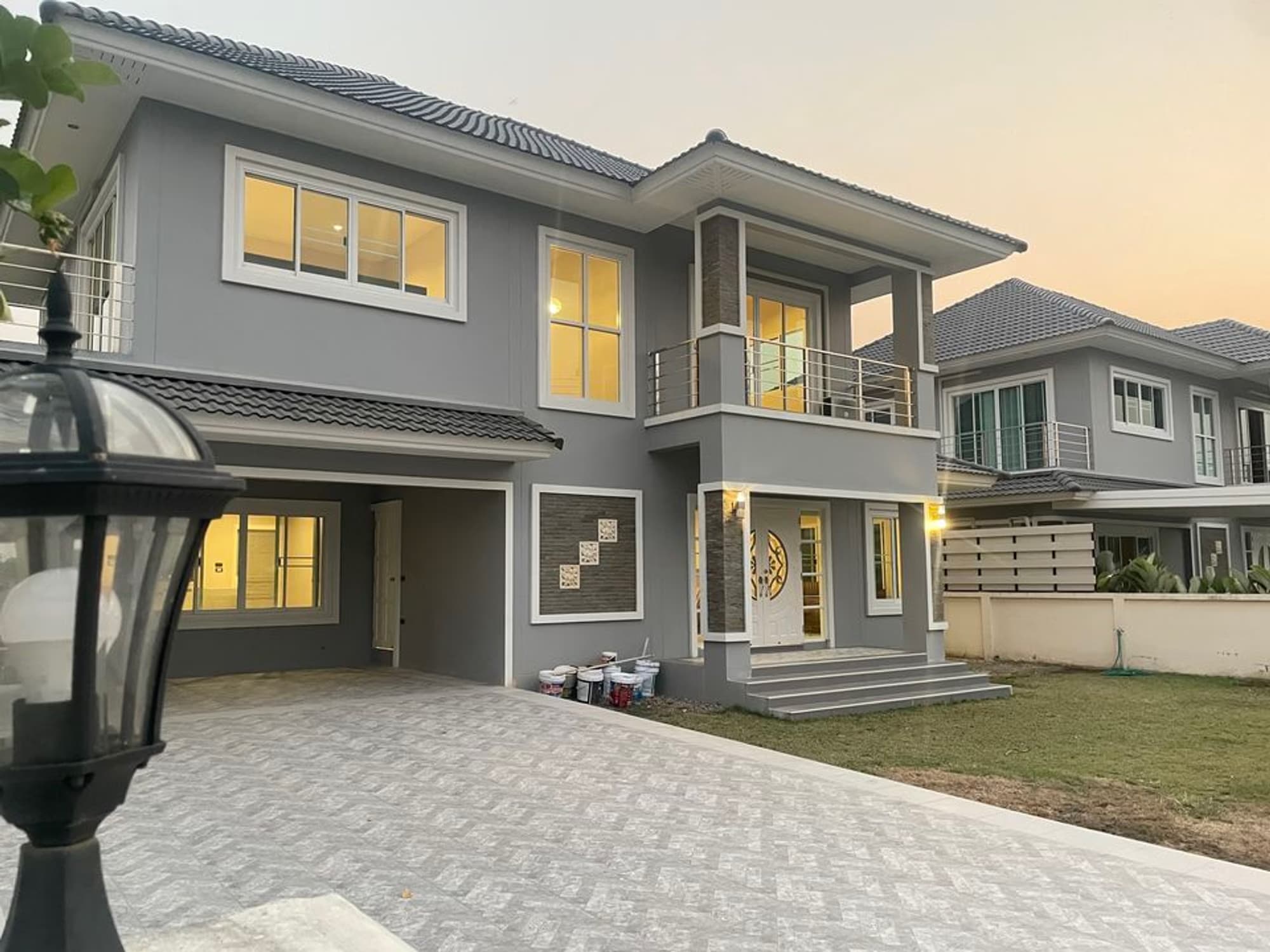 House for Rent at Thanaporn Park Home 5 (San Pa Pao) - Image 1