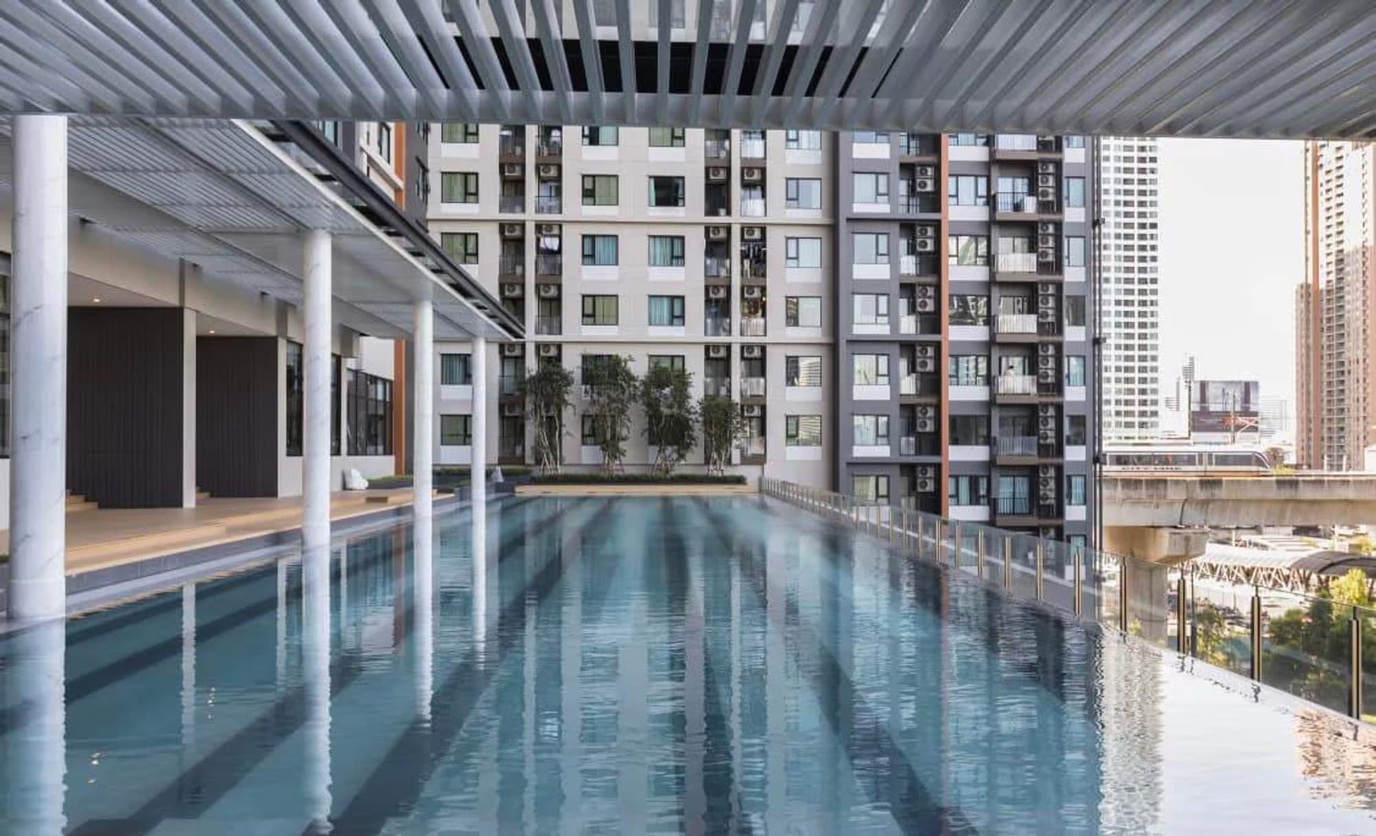 Condo for Short term, Rent at Life Asoke - Image 4