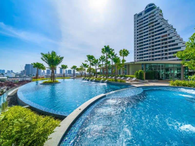 2 Bedroom Condo