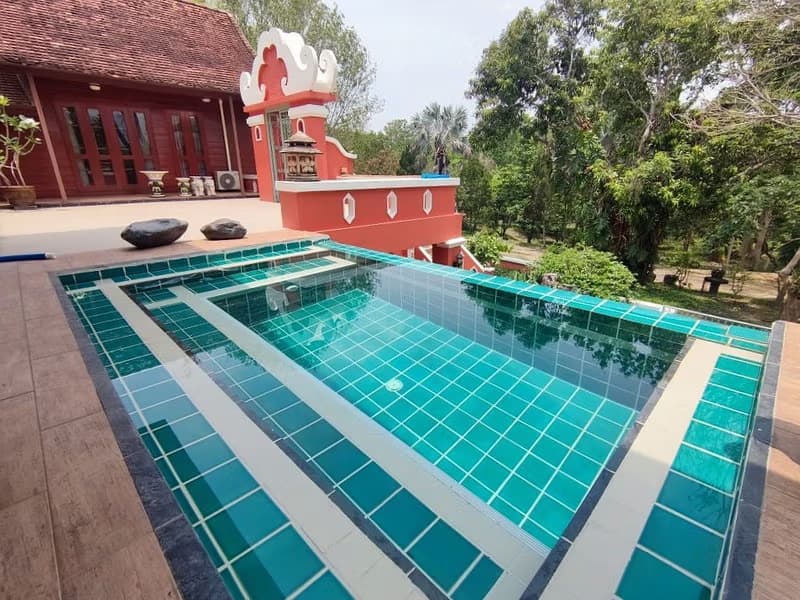 2 Bed House for Rent in Mae Rim District