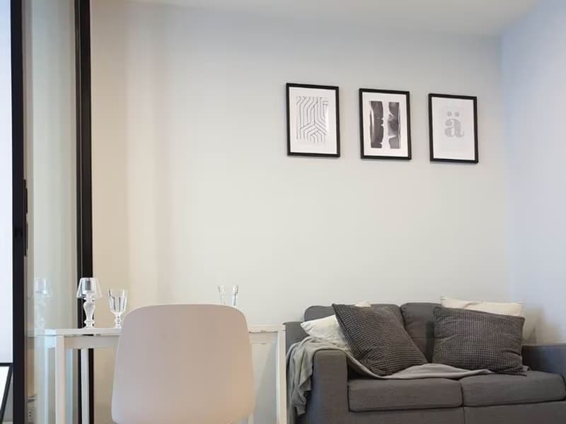 Studio for Sale in Huai Khwang