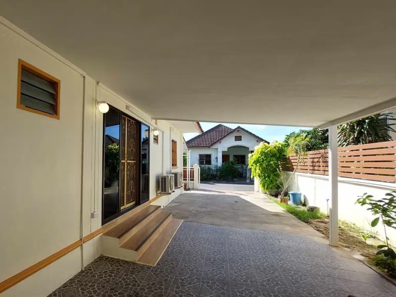 2 Bed House for Rent in San Sai District