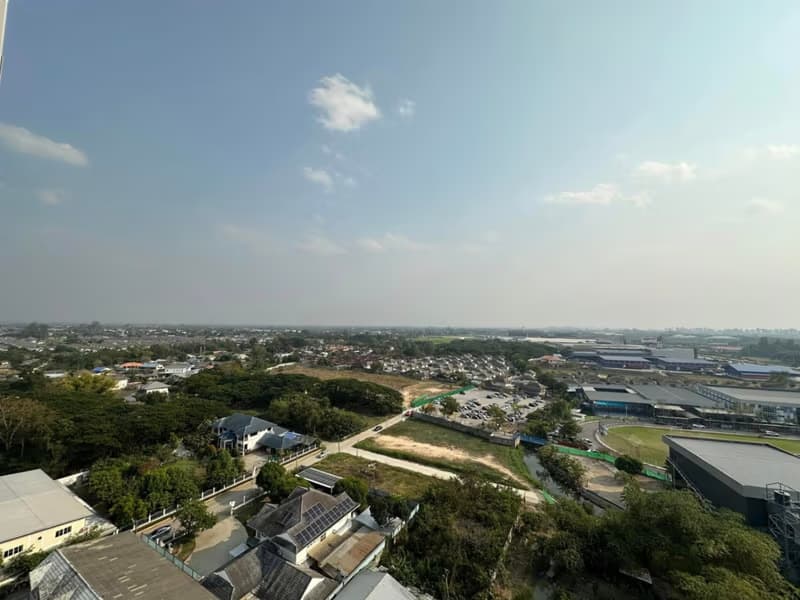 2 Bed Condo for Rent in Saraphi
