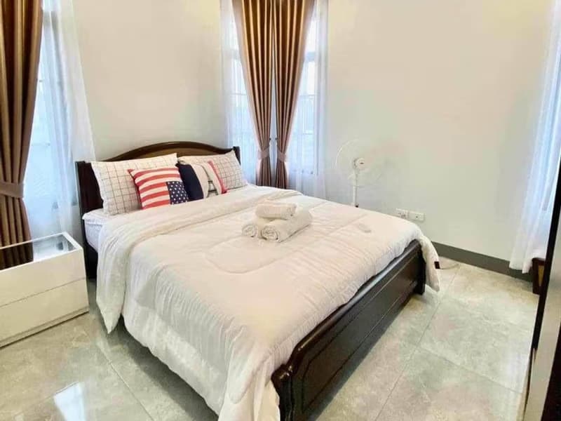 House for Rent in Harn Kaew, Hang Dong.