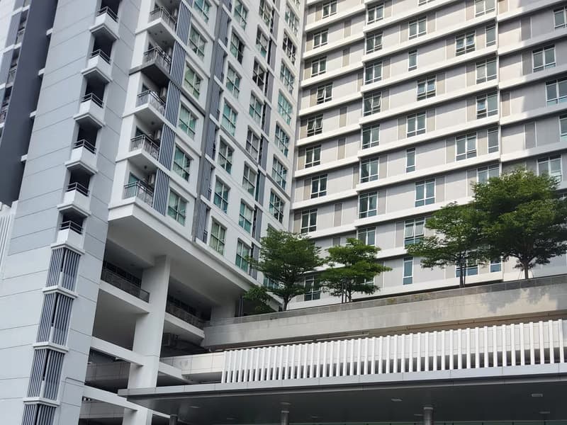 1 Bed Condo for Rent in Pathum Wan