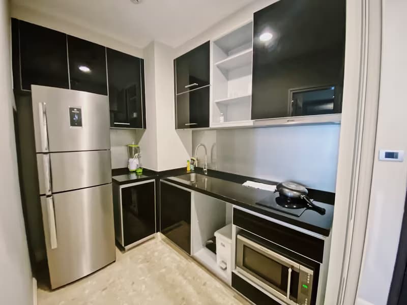 Condo for Rent, Sale at The Crest Sukhumvit 34