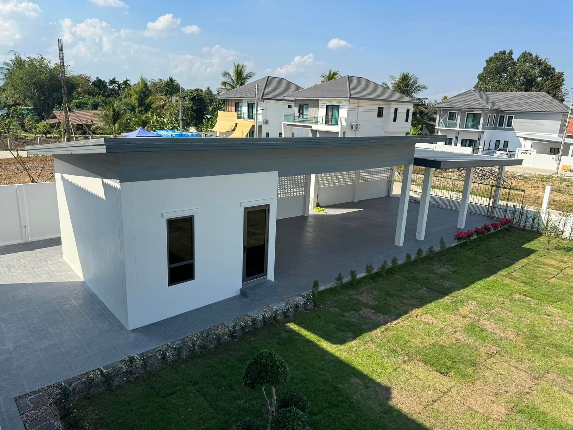 House for Sale in Nong Chom, San Sai. - Image 22