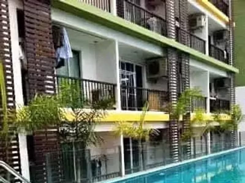 Condo for Sale at The Green 2 Condominium