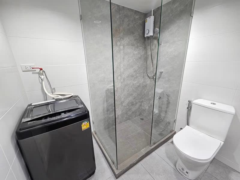  Silom Park View - 1 Bed Condo for Rented *SILO10910