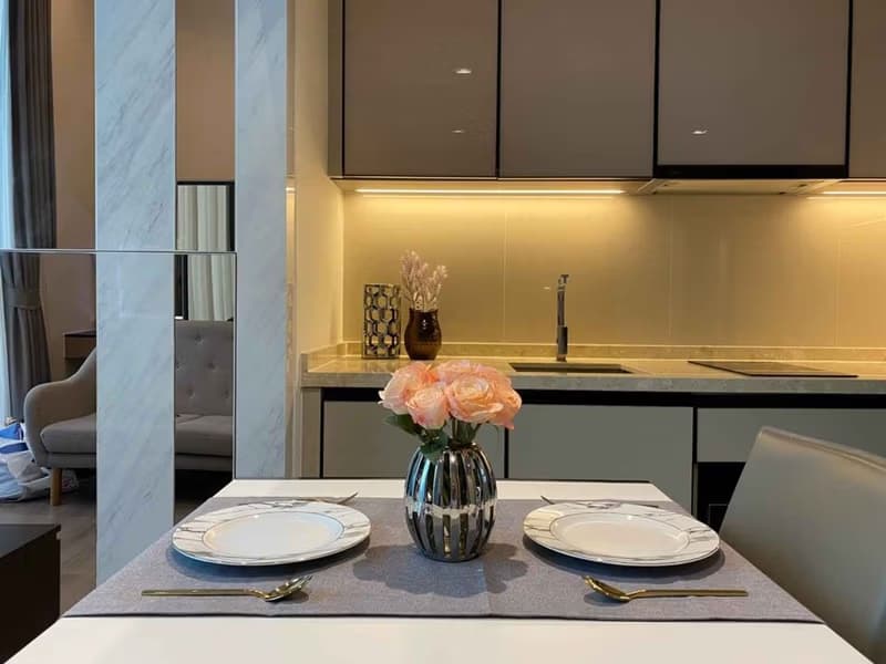 Condo for Sale at The Reserve Phahol - Pradipat