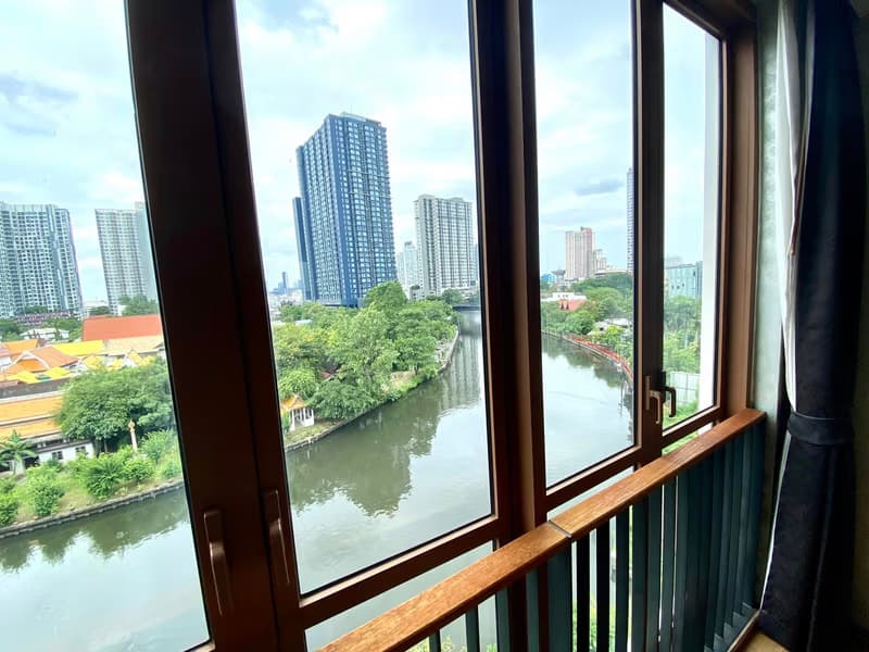 2 Bed Condo for Rent  Near On Nut BTS
