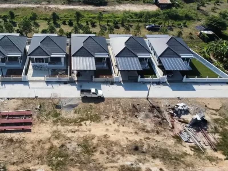 3 Bedroom House