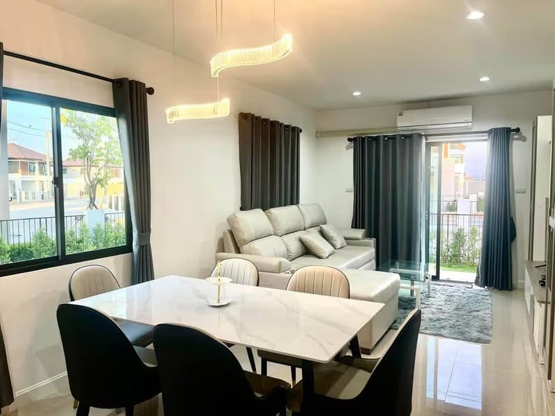 4 Bed House for Rent in Hang Dong