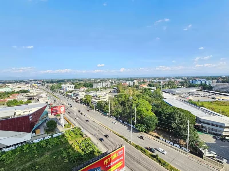 Condo for Rent at Escent Chiangmai