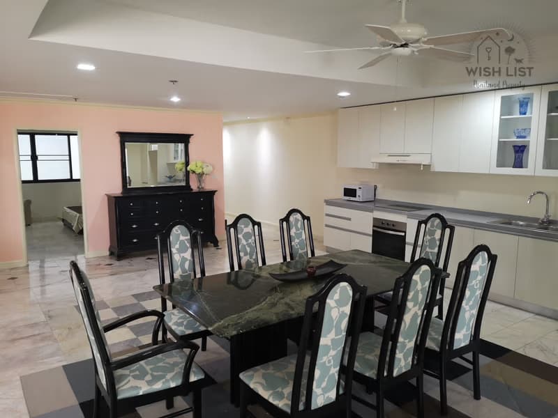 Condo for Rent at Kiarti Thanee City Mansion
