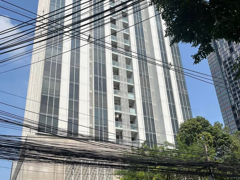 Condo for Rent at The Room Sathorn - TanonPun