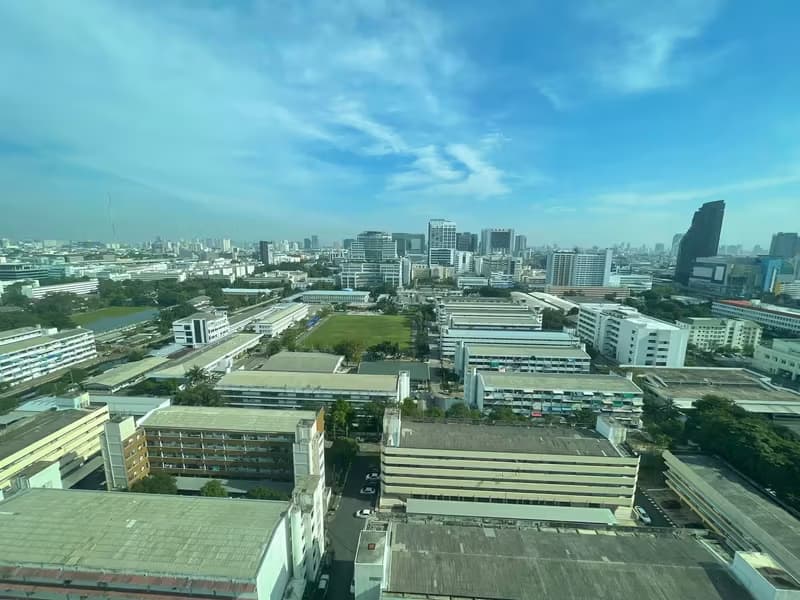 Condo for Sale at The Address Phayathai