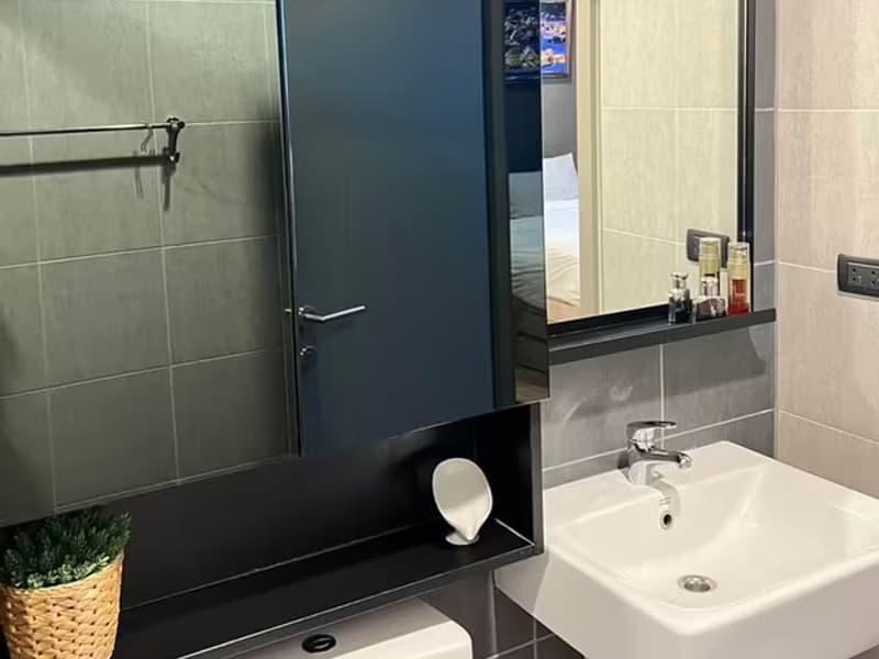  Condo for Sale at The Base Garden Rama 9