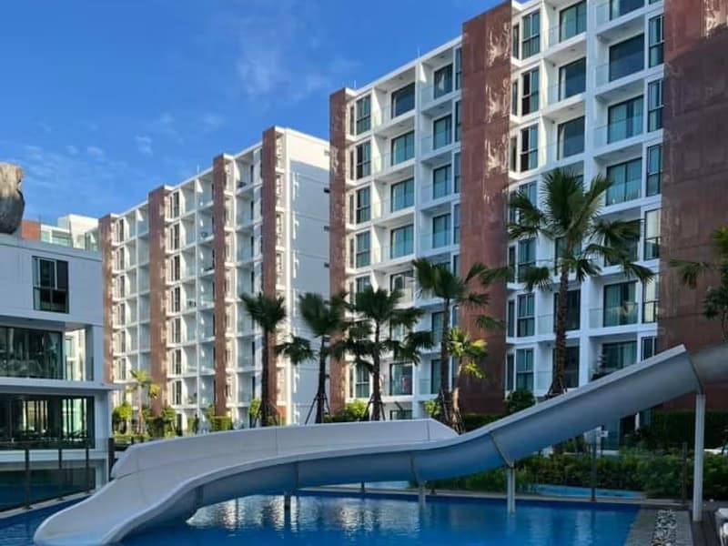 Condo for Rent at The One Condo
