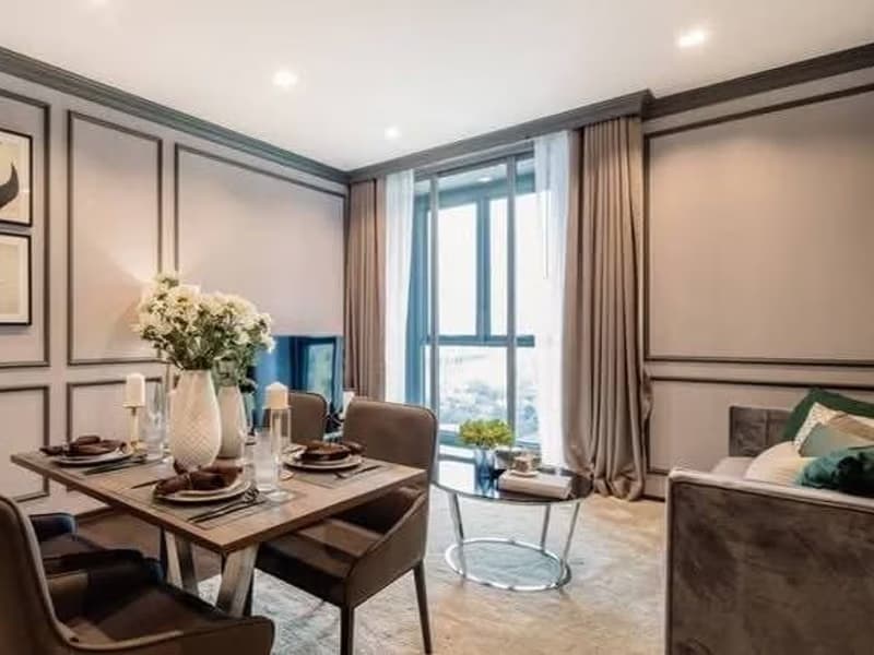 2 Bed Condo for Rent and Sale in Ratchathewi