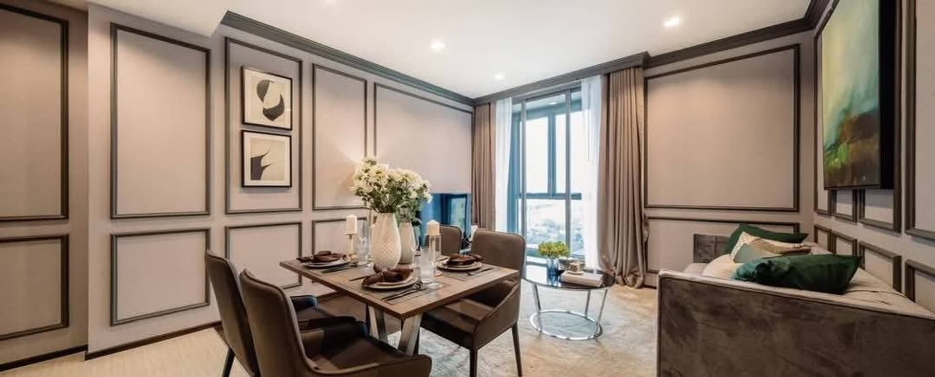 2 Bed Condo for Rent and Sale in Ratchathewi - Image 1