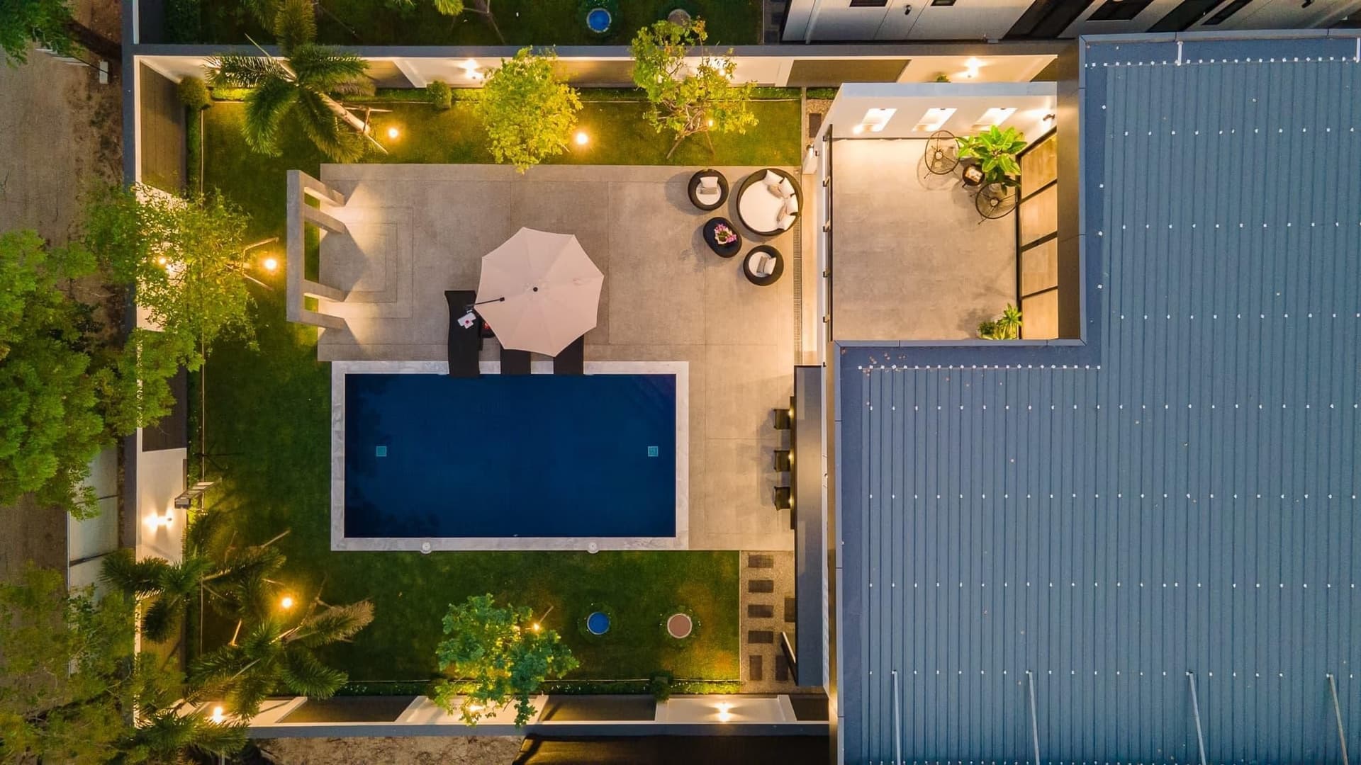 Modern Pool Villa for Sale in San Phak Wan - Image 2