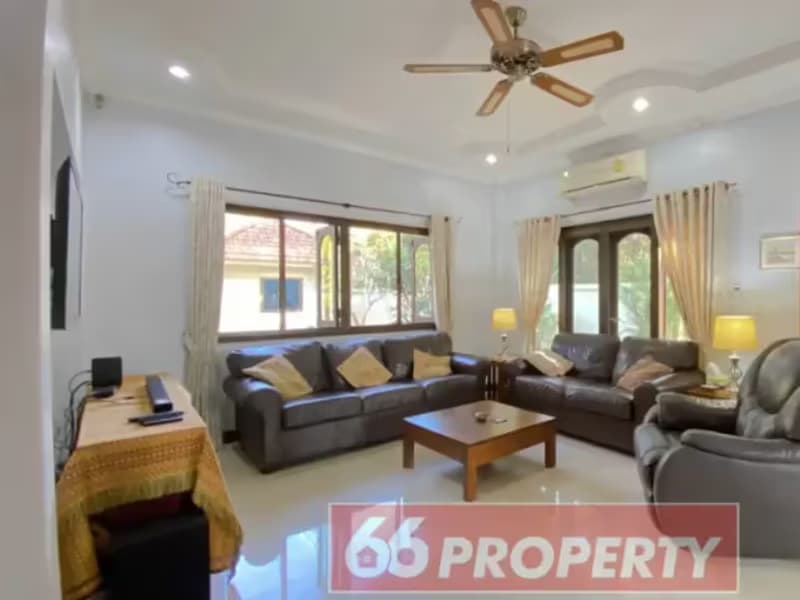 4 Bedroom House