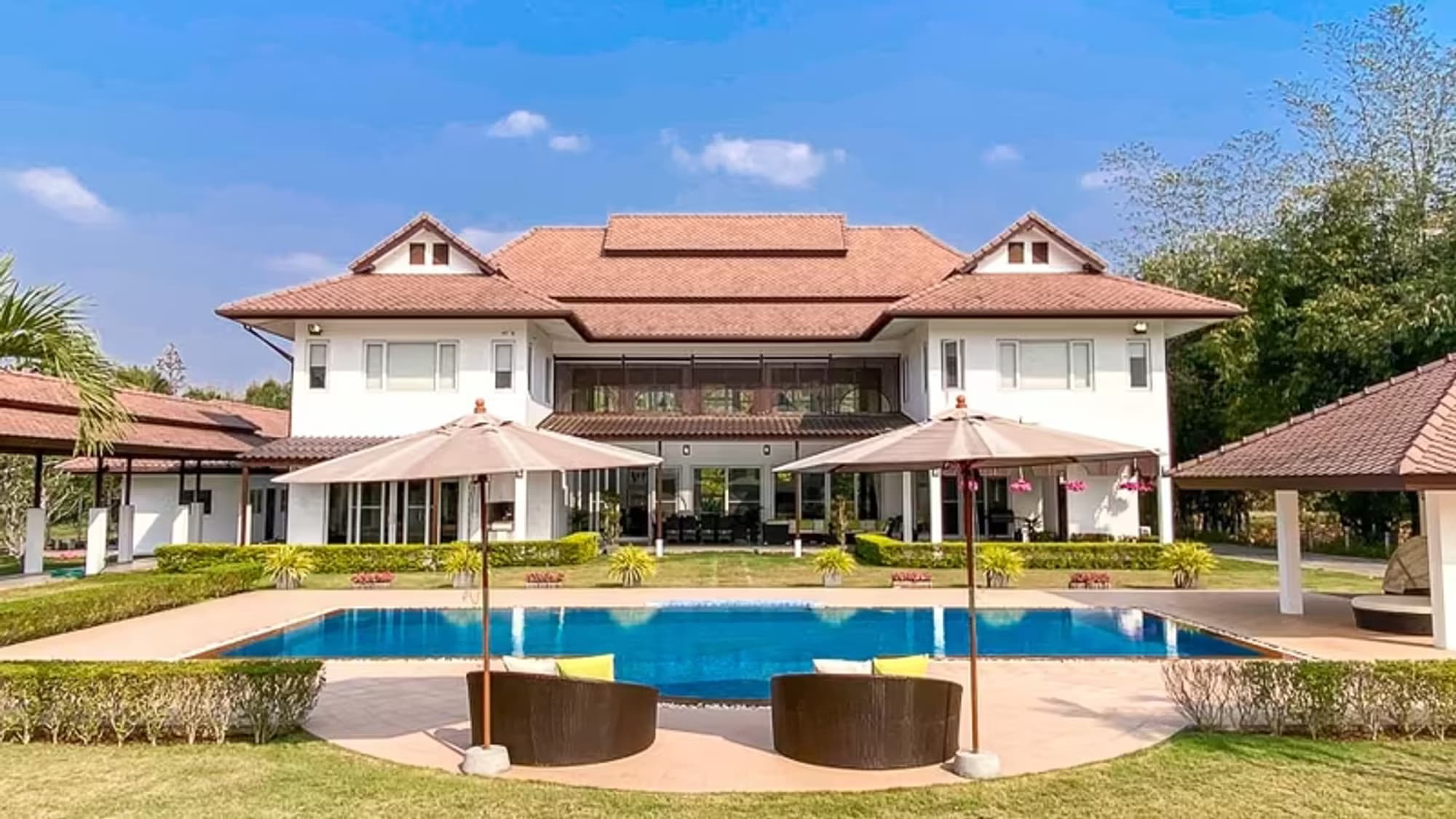 Luxury Pool Villa for Sale/Rent in Mae Rim - Image 5