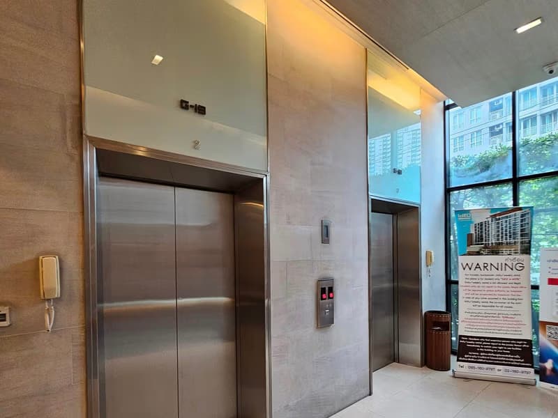 1 Bed Condo for Sale in Huai Khwang