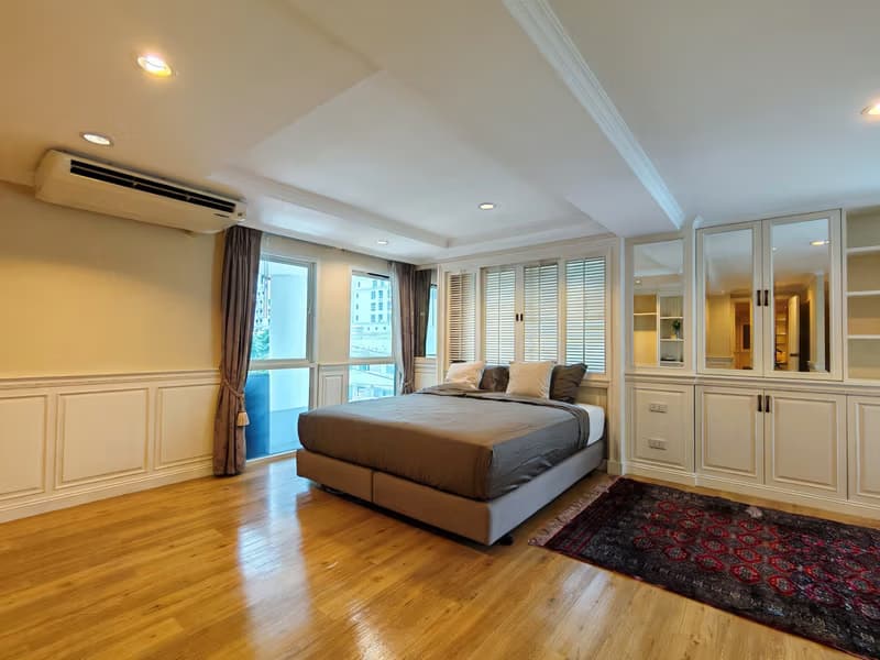 2 Bed Condo for Rent in Pathum Wan