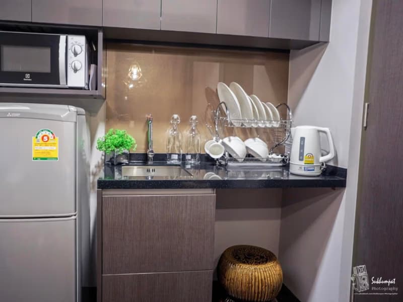 Condo for Sale at The Lumpini 24