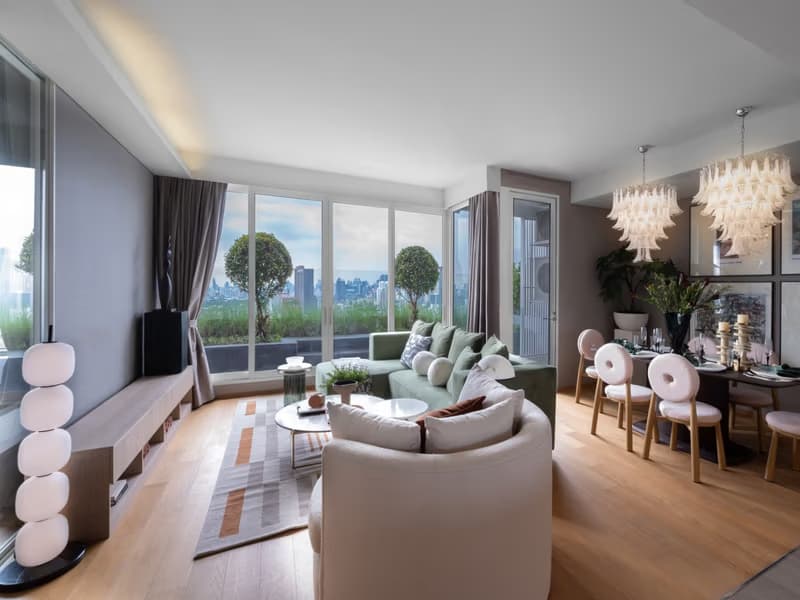 3 Bed Condo for Sale in Phra Khanong