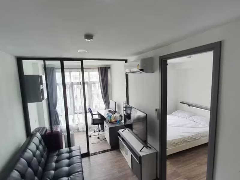 1 Bedroom Condo