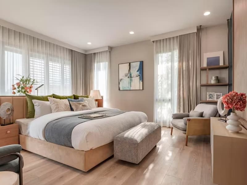 House for Sale in Burasiri Krungthep Kreetha