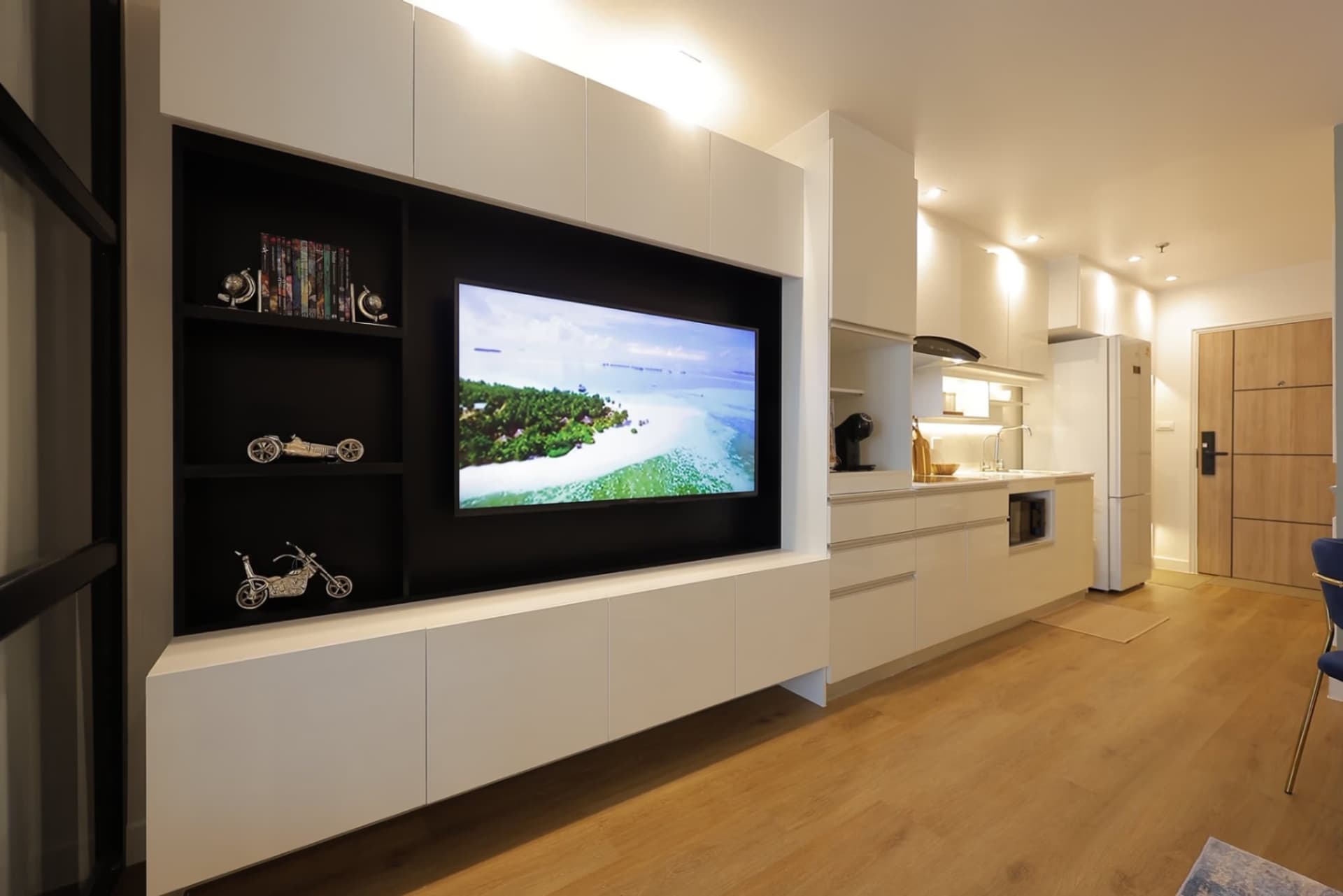 Studio Condo for Rent in Watthana - Image 17