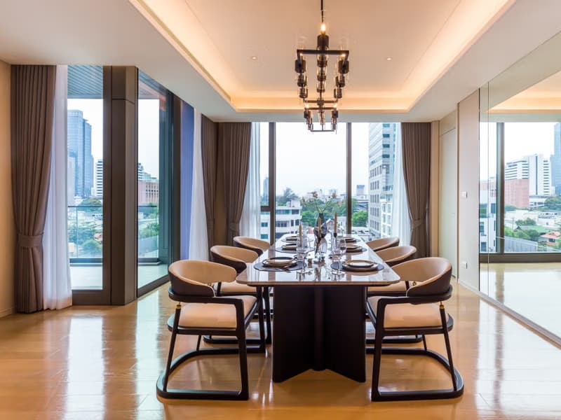 2 Bed Condo for Rent and Sale in Pathum Wan