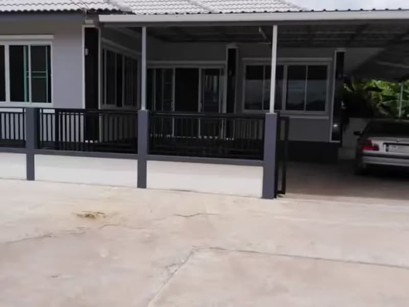 3 Bedroom House