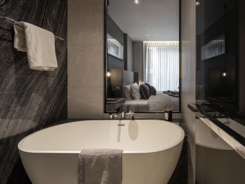 1 Bed Condo for Rent in Watthana