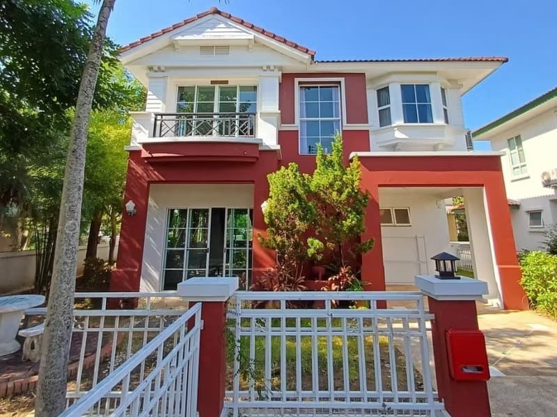 3 Bed House for Rent in San Sai