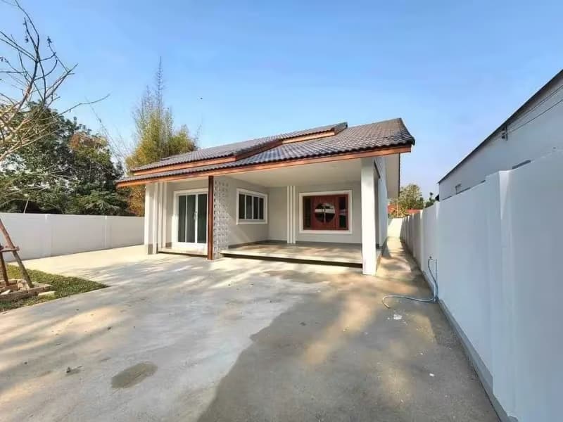 3 Bedroom House