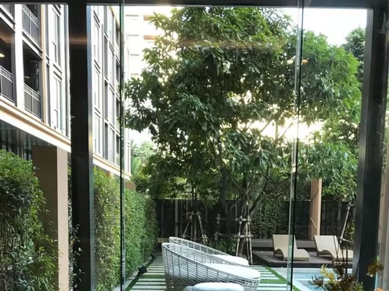 1 Bedroom Condo For Rent: Venio Sukhumvit 10