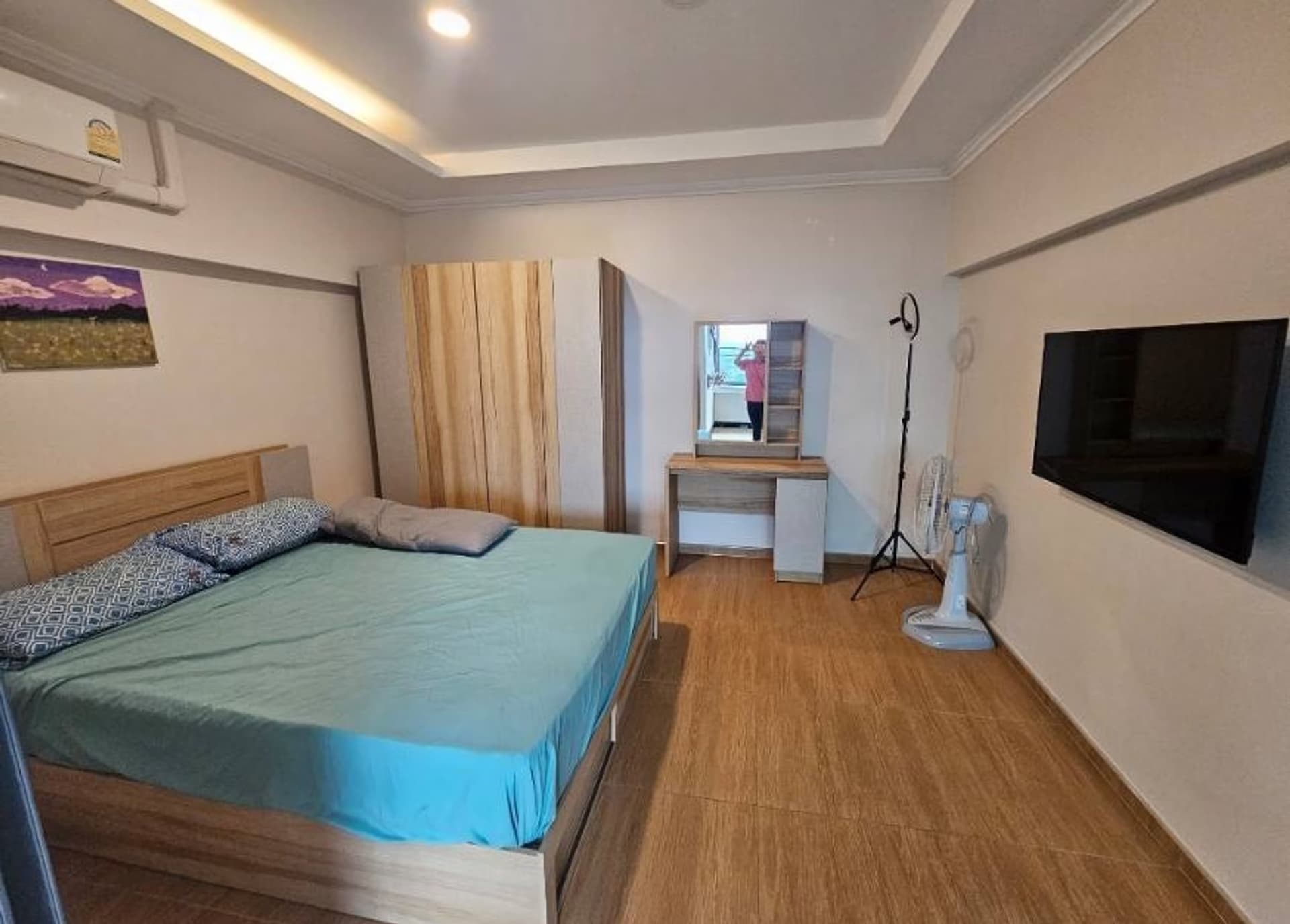 2 卧室 公寓 用于 出租 在 Mueang Chiang Mai - Image 5
