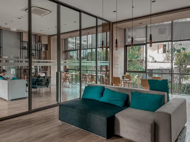 Lumpini Suite Phetchaburi-Makkasan - 1 Bed Condo for Sale *LUMP5104