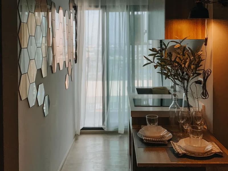 Condo for Rent at Altitude Unicorn Sathorn